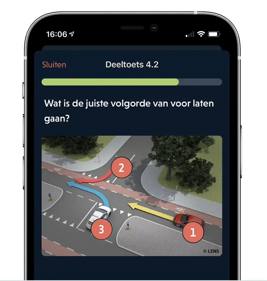 PlanGo leerlingapp 